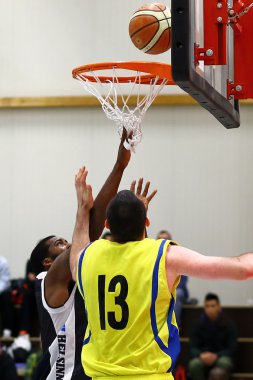 Basketbol Oyunu