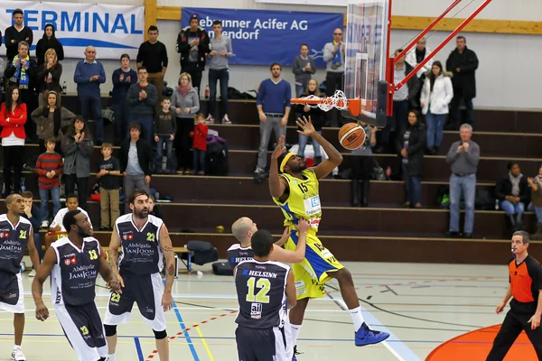 Basketball game — Stock Photo, Image