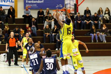 Basketbol Oyunu