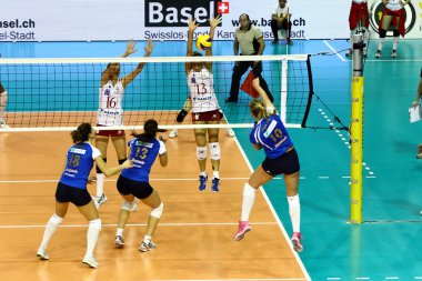 Voleybol oyunu
