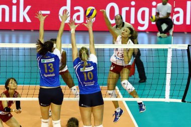 Voleybol oyunu