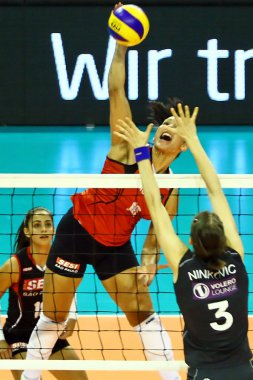 Voleybol oyunu