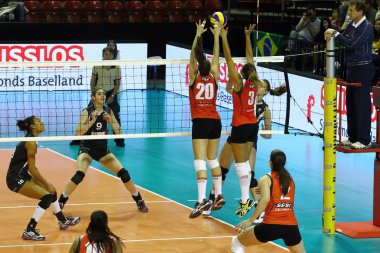 Voleybol oyunu