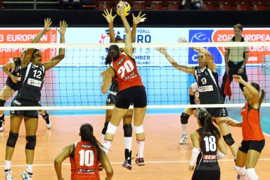 Voleybol oyunu