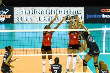 Voleybol oyunu