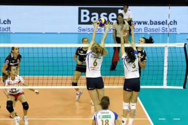 Voleybol oyunu