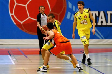 Basketbol Oyunu