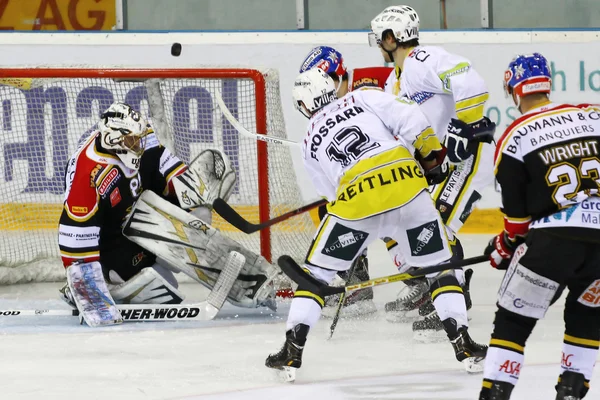 Ice Hockey game — Stock Photo, Image