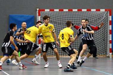 Hentbol oyunu