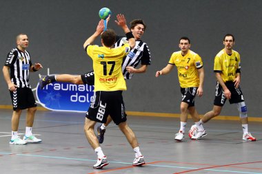Hentbol oyunu