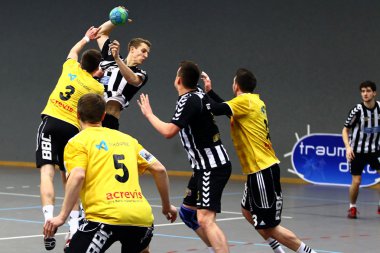 Hentbol oyunu
