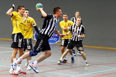 Hentbol oyunu