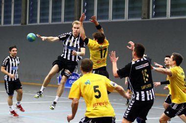 Hentbol oyunu