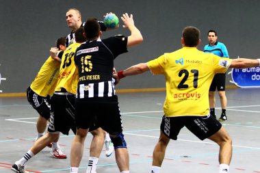 Hentbol oyunu