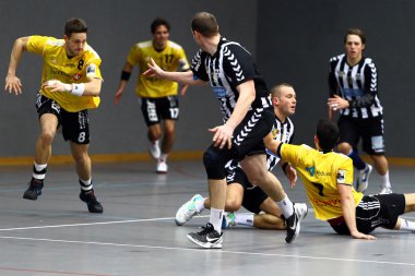 Hentbol oyunu