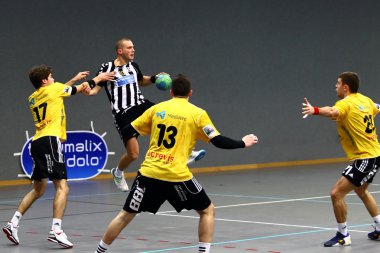 Hentbol oyunu