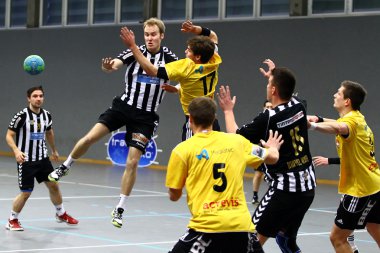 Hentbol oyunu