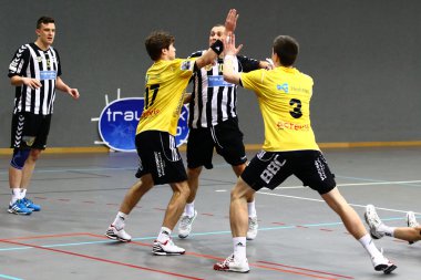 Hentbol oyunu
