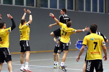 Hentbol oyunu