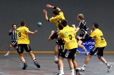 Hentbol oyunu