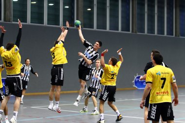 Hentbol oyunu