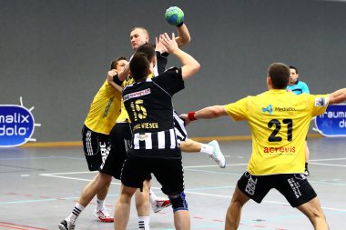 Hentbol oyunu
