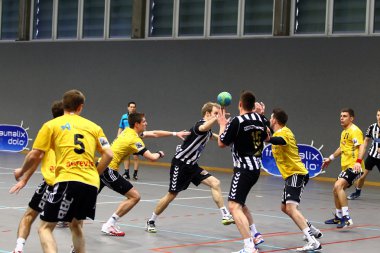 Hentbol oyunu