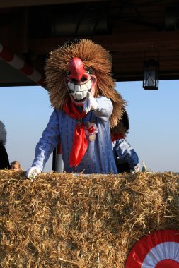 Basler Fasnacht 2013