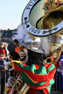 Basler Fasnacht 2013