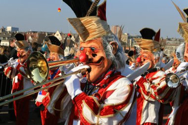 Basler Fasnacht 2013