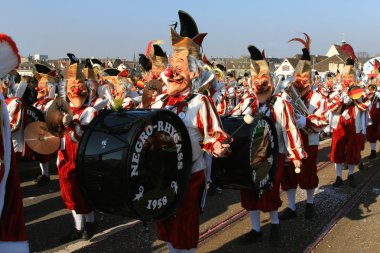 Basler Fasnacht 2013
