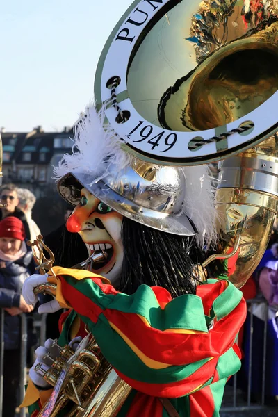 Basler Fasnacht 2013 — Stock Photo, Image