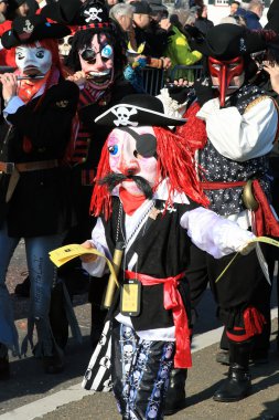 Basler Fasnacht 2013