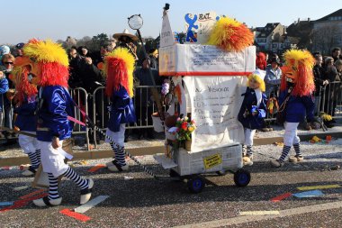 Basler Fasnacht 2013