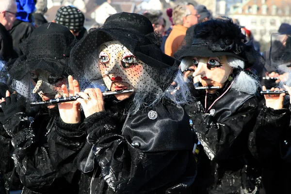 Basler Fasnacht 2013 — Stock Photo, Image