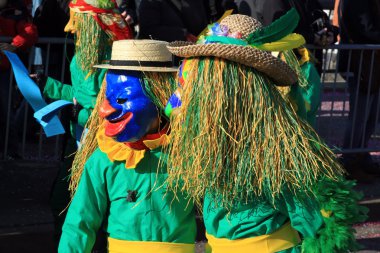 Basler Fasnacht 2013