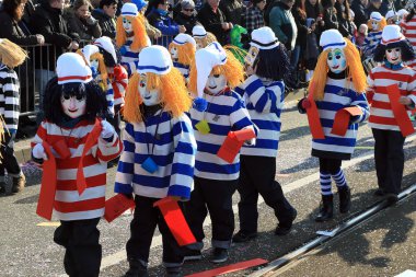 Basler Fasnacht 2013