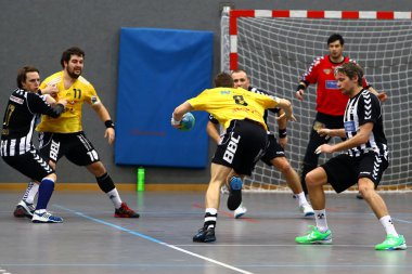 Hentbol oyunu