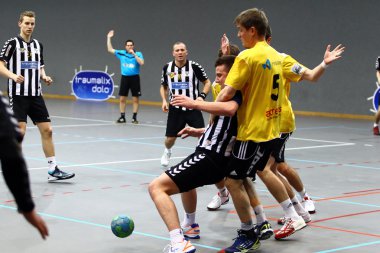 Hentbol oyunu