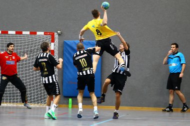 Hentbol oyunu