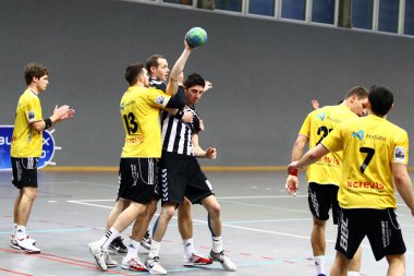 Hentbol oyunu