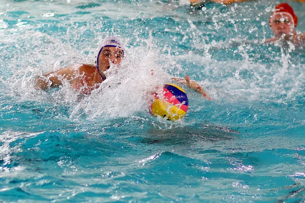 Mens Water Polo — Stock Photo, Image