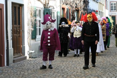 Basler Fasnacht 2012