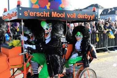 Basler Fasnacht 2012