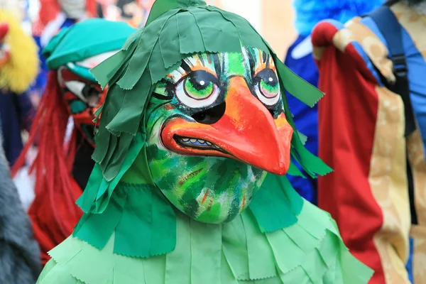 Basler Fasnacht 2012 — Stock Photo, Image