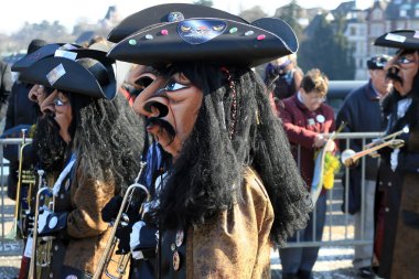Basler Fasnacht 2013