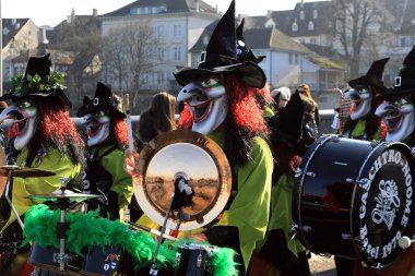 Basler Fasnacht 2013