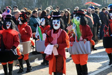 Basler Fasnacht 2013