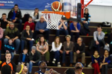 Basketbol Oyunu