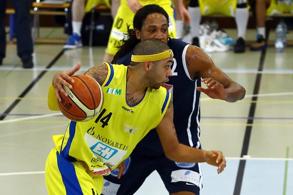 Basketball game — Stock Photo, Image